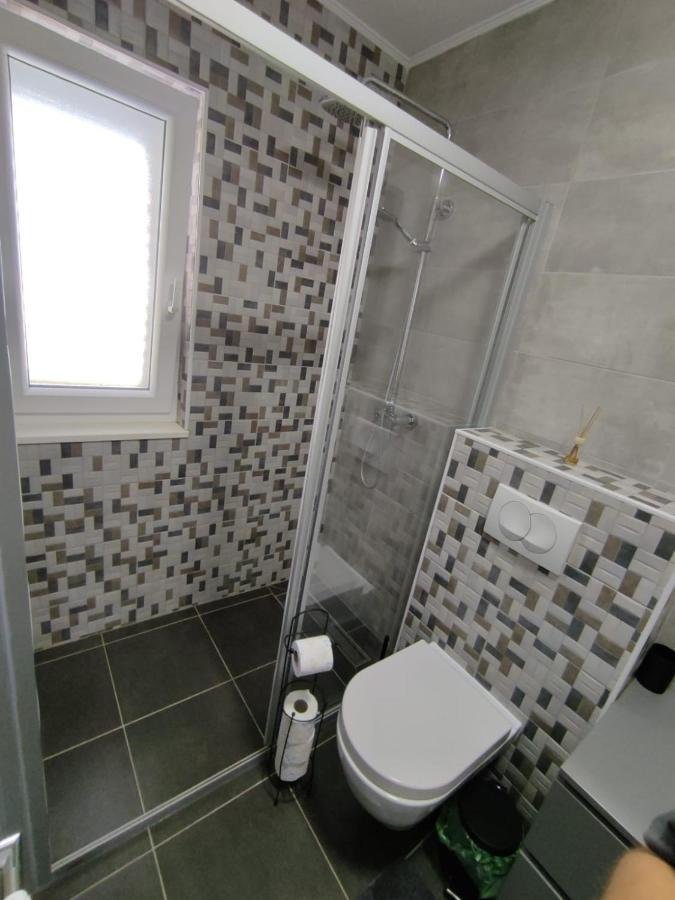 Apartman Ivana Weißenburg Exterior foto