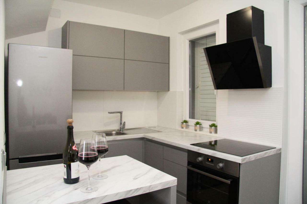 Apartman Ivana Weißenburg Exterior foto