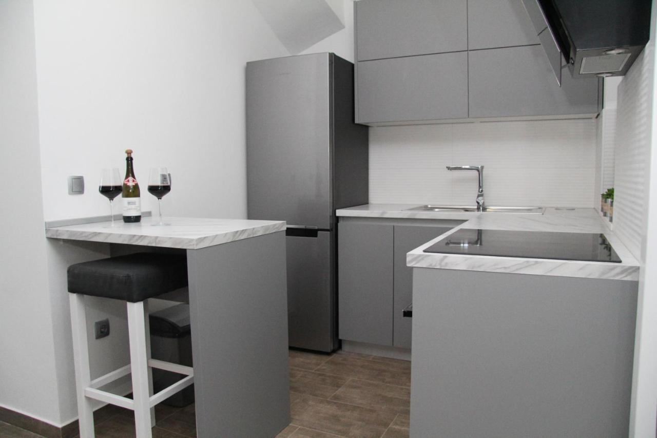 Apartman Ivana Weißenburg Exterior foto